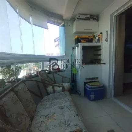 Imagem Apartamento com 92m² 2 Dormitórios com suítes no bairro Ocian - Praia Grande