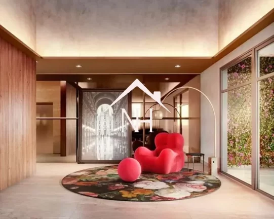 Imagem Duplex de 91m com 2 suítes, cozinha conceito aberto,2 vagas,terraço gourmet,piscinas,solarium,brinquedoteca,salão de festas,espaço gourmet,academia