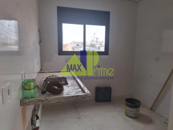 Imagem Excelente Cobertura de 2 quartos na Vila Laís, São Paulo-SP: 49m², 1 sala, 1 vaga de garagem!