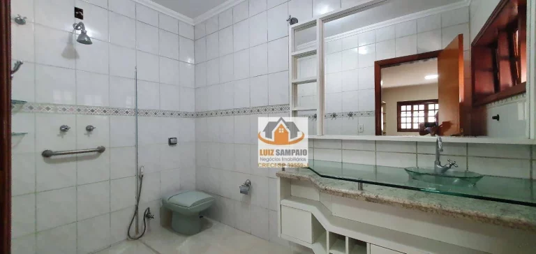 Imagem Casa Condominio, 4 Quartos, 4 Salas, Piscina