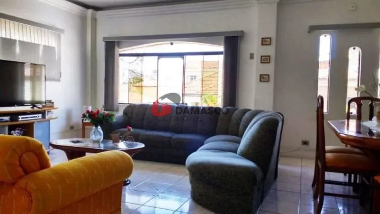 Imagem Sobrado à venda 5 Quartos, 3 Suites, 6 Vagas, 333M², São José, São Caetano do Sul - SP