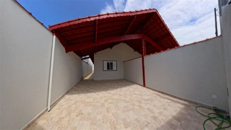 Imagem CASA COM 79.32 m² - FLORIDA MIRIM - MONGAGUA SP