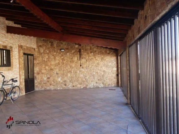 Imagem Casa com 3 dormitórios à venda, 420 m² por R$ 1.050.000,00 - Jardim Imperador - Praia Grande/SP