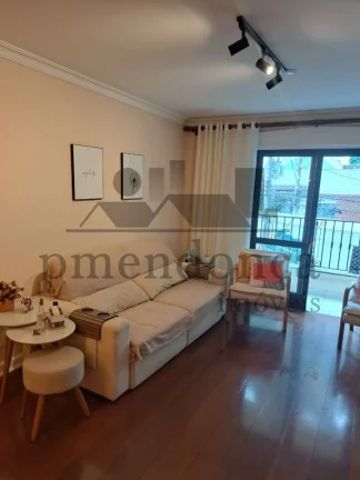 Imagem Apartamento a venda Pompeia, 3 dts, 1 suite, 2 vagas + deposito