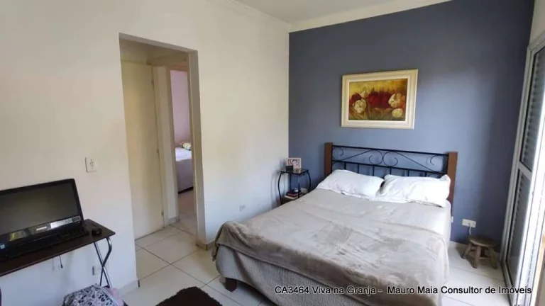 Imagem Cond Residencial Viva Vida - Sobrado 2 sts, gás encanado, lazer completo!