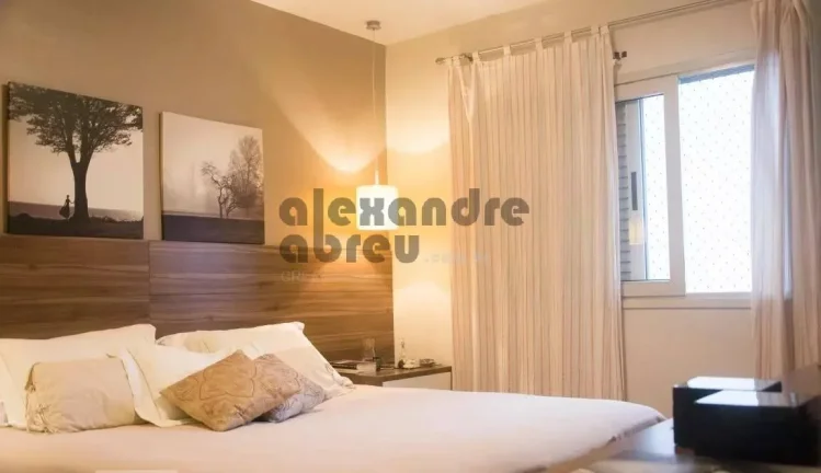 Imagem Apartamento à venda no Panamby com 164m² 3 suites e 3 vagas