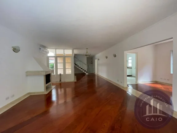 Imagem Casa com 4 dormitórios para alugar, 360m² por R$ 15.950/mês - Alphaville