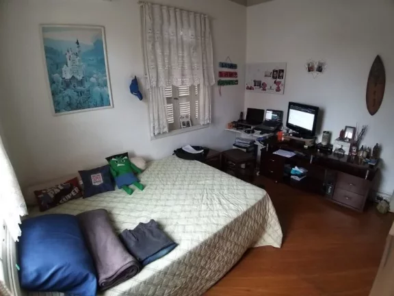 Imagem SOBRADO COM 3 DORMITÓRIOS À VENDA, 240 M² POR R$ 1.180.000,00 - CAMPO GRANDE - SANTOS/SP