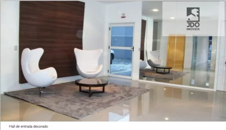 Imagem Apartamento a Venda no bairro Rebouças - Curitiba, PR