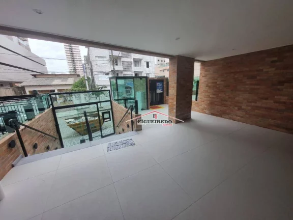 Imagem Apartamento à venda, 126 m² por R$ 1.170.000,00 - Aviação - Praia Grande/SP