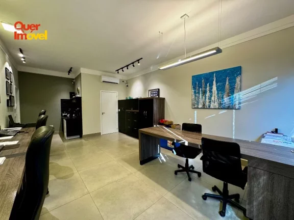 Imagem Venda de Sala Comercial em Condomínio na Vila Amélia, Ribeirão Preto-SP: 1 sala, 1 banheiro, 1 vaga, 37,41m²!