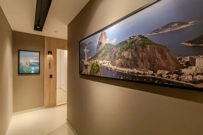 Imagem Apartamento para Venda em Rio de Janeiro, COPACABANA, 2 dormitórios, 1 suíte, 2 banheiros