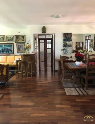 Imagem Casa com 6 dormitórios à venda por R$2.800.000,00 no Jardim Caxambu - Jundiaí/SP