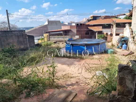 Imagem TERRENO Á VENDA EM JARDIM MARIA DE FATIMA - VARZEA PAULISTA - SP