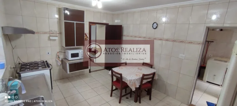 Imagem Casa térrea com edícula em Vila Sao Jose (Cidade Dutra), São Paulo - 200M², 3 dormitórios, 2 banheiros por R$ 799.000,00