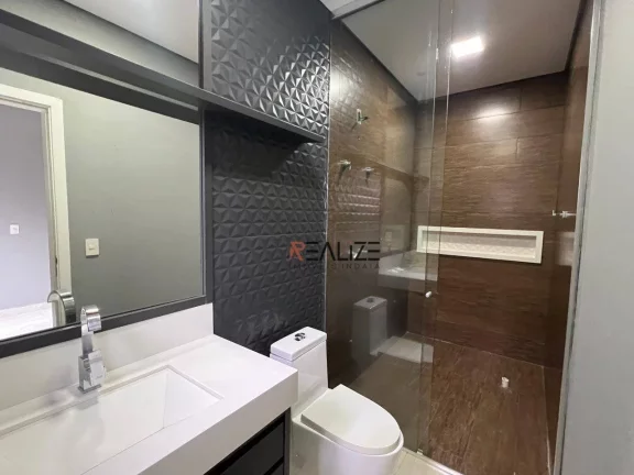 Imagem Sobrado à venda, 194 m² por R$ 1.150.000,00 - Condomínio Jardins do Império - Indaiatuba/SP