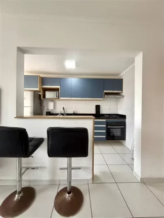 Imagem APARTAMENTO COM 47 m² - GUILHERMINA - PRAIA GRANDE SP