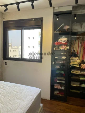 Imagem Apartamento à venda em Moema com 73m² e 2 vagas