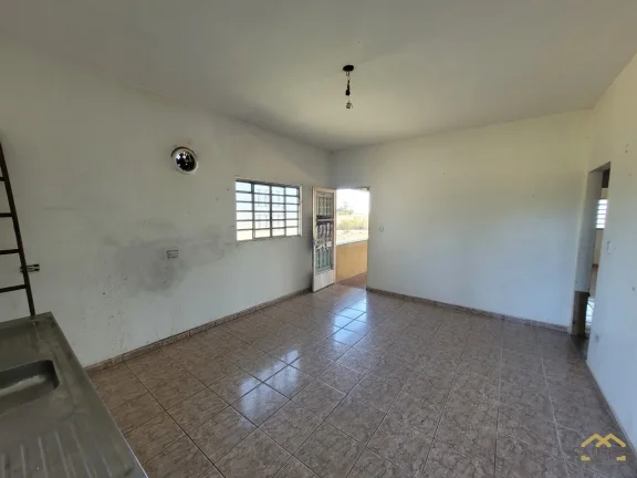 Imagem Chacara com casa térrea, bairro Varzeão, Loteamento Ipê. Porangaba. São Paulo