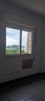 Imagem Apartamento com 1 dormitório à venda, 65 m² por R$ 299.000 - Centro - São Vicente/SP
