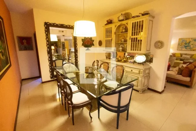 Imagem Apartamento à Venda - Copacabana, 5 Quartos, 300 m2