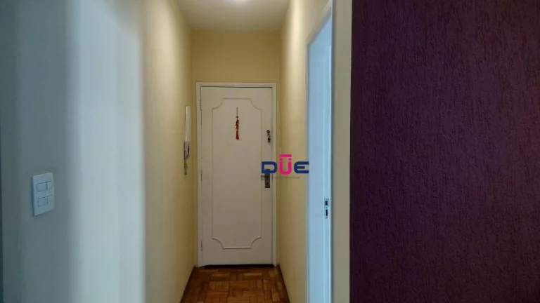 Imagem Apartamento 3 dormitórios enormes com dependência completa, a 2 quadra da praia, Gonzaga, Santos