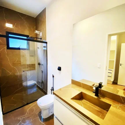 Imagem Casa térrea c/ piscina no condomínio Euroville 2