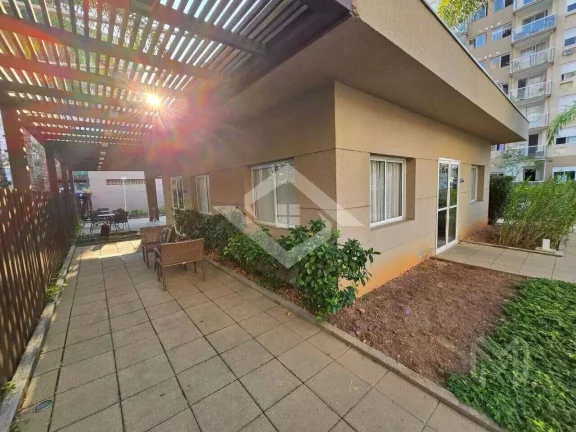 Imagem Apartamento 2 Quartos com Suíte e Varanda Próximo à Linha Amarela –