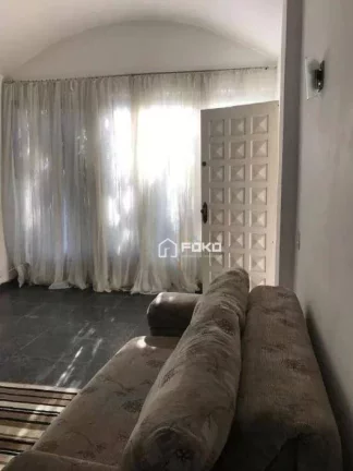 Imagem Casa com 3 dormitórios para alugar, 125 m² por R$ 5.970,00/mês - Jardim Maia - Guarulhos/SP