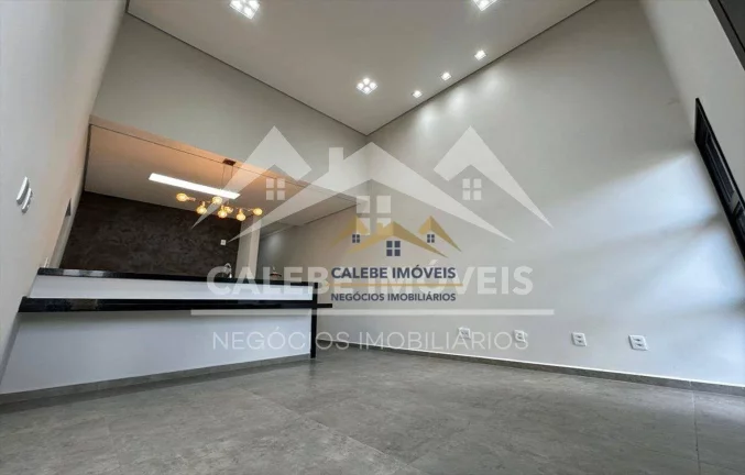 Imagem Casa com 3 dormitórios à venda, 145 m² por R$ 650.000,00 - Reserva dos Ypês II - Tatuí/SP