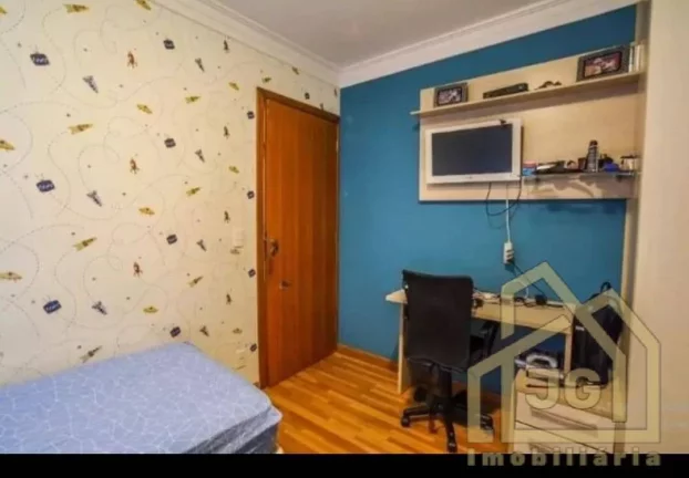 Imagem Apartamento com 3 Quartos à Venda, 2.000 m² em Jardim Bela Vista - Santo André