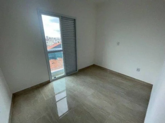 Imagem Cobertura com 2 dormitórios à venda, 86 m² por R$ 390.000 - Parque das Nações - Santo André/SP