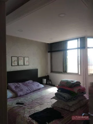 Imagem Apartamento à venda, 67 m² por R$ 270.000,00 - Vila Hulda - Guarulhos/SP