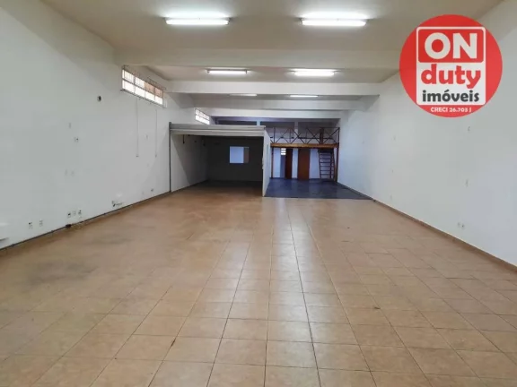 Imagem Loja para alugar - Vila Matias - Santos/SP