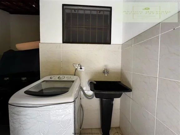 Imagem Casas no Litoral para locação em Praia Grande no bairro Vila Assunção