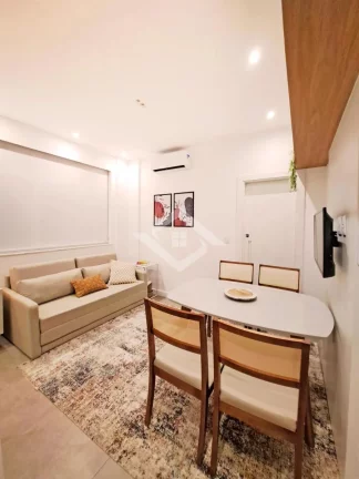Imagem Apartamento de 1 Quarto para Venda em Copacabana com 35 m²