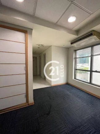Imagem Laje para alugar, 227 m² por R$ 28.300/mês - Itaim Bibi - São Paulo/SP