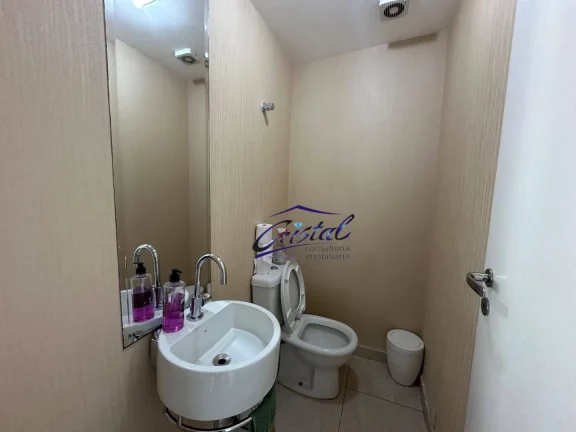 Imagem Apartamento com 4 quartos (1 suíte) à venda, 134 m² - Espaço Raposo - Jardim Olympia - Butantã - São Paulo/SP