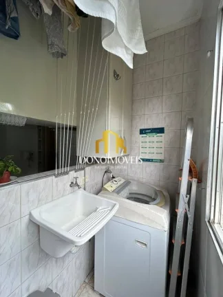 Imagem Apartamento 56 m² com 2 quarto em Demarchi, SBC - R$ 290.000,00