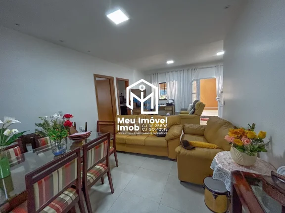 Imagem Quadra 2 Conj 1 Vicente Pires Casa 3 Quartos 1 Suíte 3 Vagas 205m² Varanda