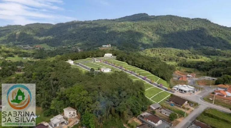 Imagem Lote/Terreno - Araponguinhas - Timbó