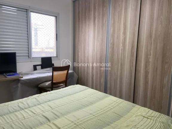 Imagem Apartamento sofisticado à venda no Taquaral, em uma das regiões mais valorizadas da cidade. Com um...