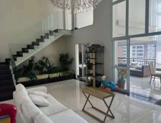 Imagem APARTAMENTO RESIDENCIAL em São Paulo - SP, Chácara Flora