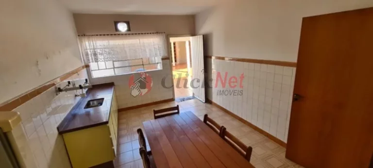 Imagem Casa Térrea à Venda ( preferência empresa/comércio ) no bairro Anchieta em São Bernardo