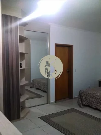 Imagem MARAVILHOSA SOBREPOSTA ALTA REPLETA DE ARMARIOS, 2 VAGAS DE GARAGENS, CHURRASQUEIRA, DEPENDENCIA COM...