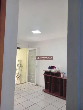 Imagem Sobrado com 2 dormitórios à venda, 94 m² por R$ 350.000 -Parque Cumbica - Guarulhos/SP