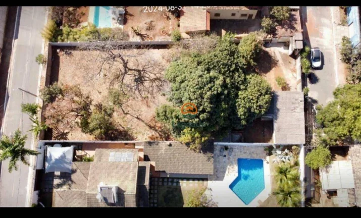 Imagem Terreno à venda, 500 m² por R$ 390.000,00 - Joá - Lagoa Santa/MG