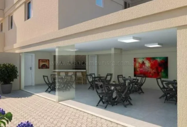 Imagem Apartamento - Ribeirão Preto - Monte Alegre - Região Oeste