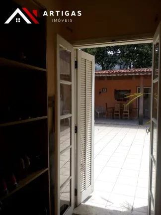 Imagem Sobrado á venda na Mooca Rua Itaqueri A.C 283 m² 4 dormitórios 3 suítes 6 vagas