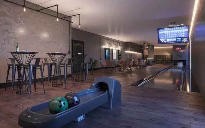 Imagem Apartamento Home Club na Praia Brava 2 quartos sendo 1 suíte